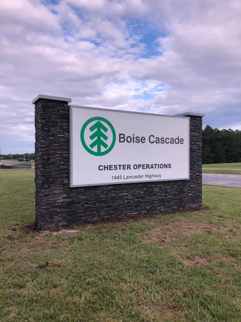 Bouse cascade chester sc
